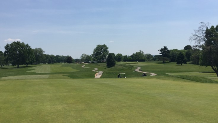 Jeffersonville - 12th from 11th Green