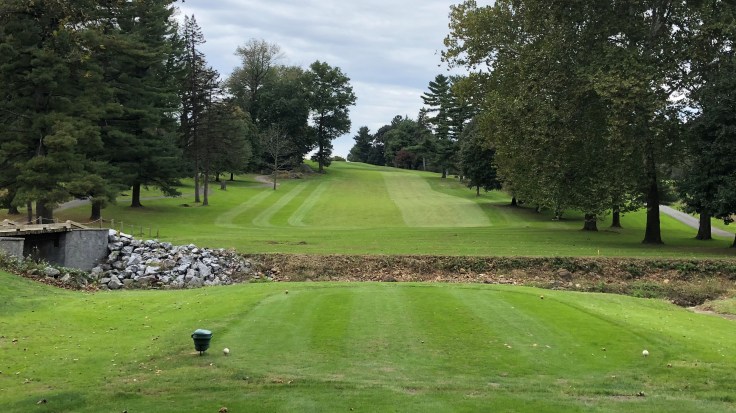 Reading Country Cub 16th Tee