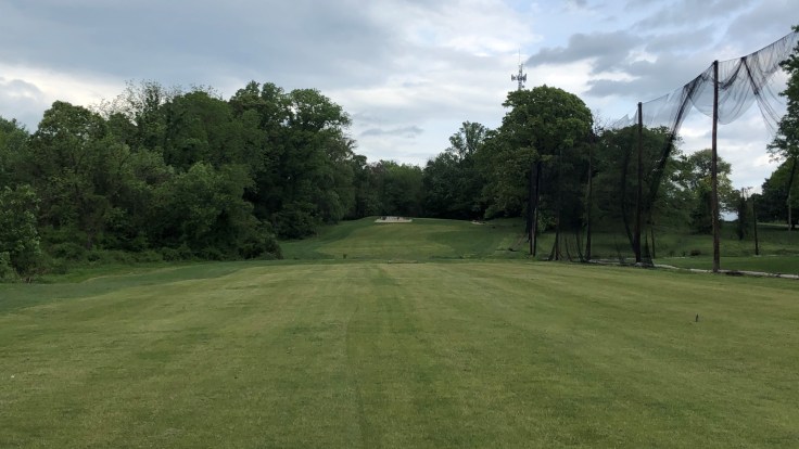 UDGC 3rd Hole