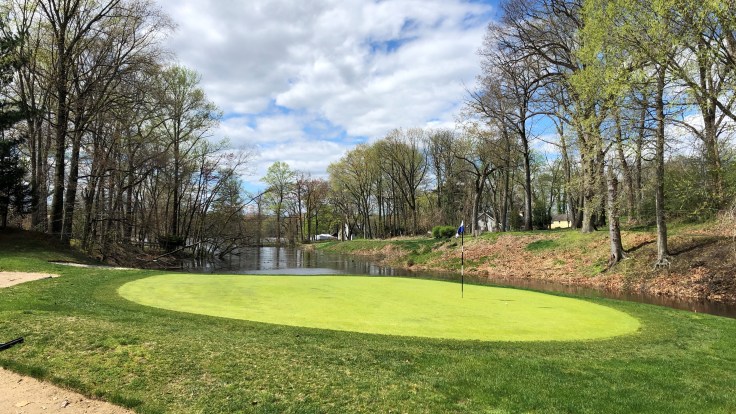 Rancocas - 11th Green