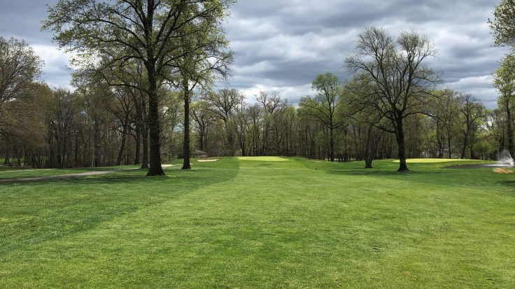 Rancocas - 18th Approach