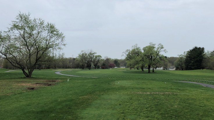 Rancocas - 6th Tee