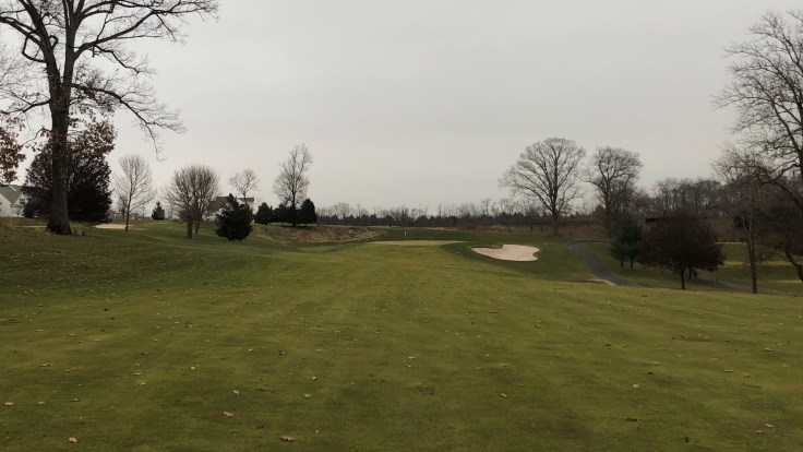 Bella Vista Golf Course 10th Approach