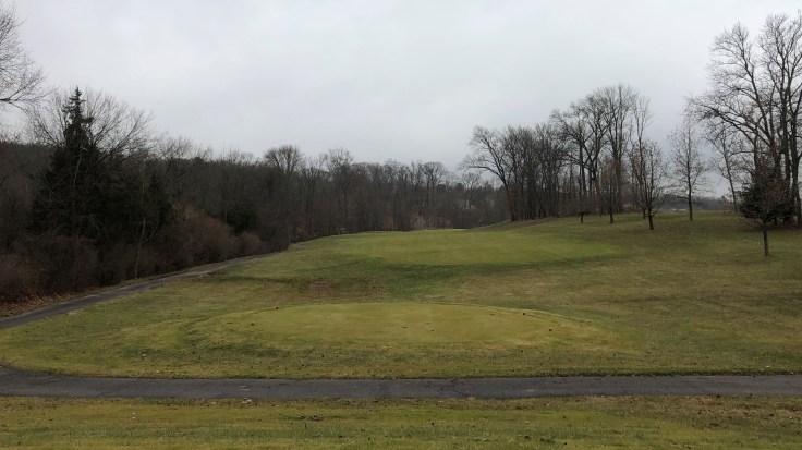 Bella Vista Golf Course 11th Tee