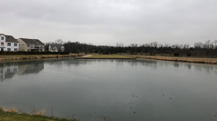 Bella Vista Golf Course 14th Hole