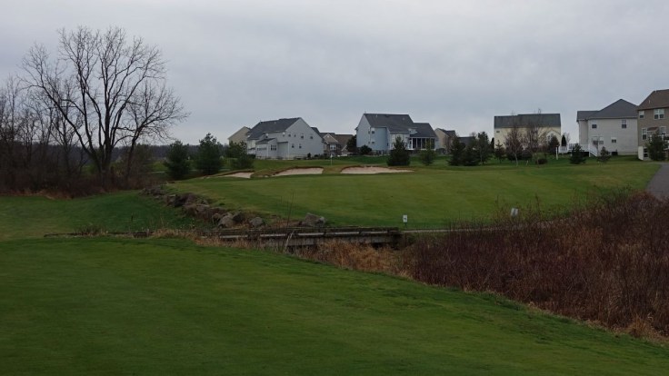 Bella Vista Golf Course 5th Approach