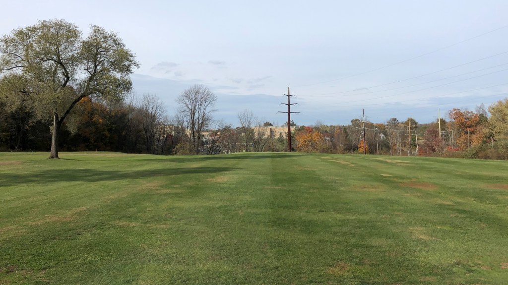 Tumblebrook Golf Club 2nd Approach