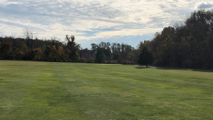 Tumblebrook Golf Club 3rd Approach