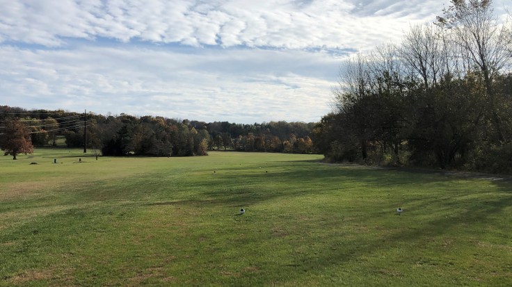 Tumblebrook Golf Club 3rd Tee