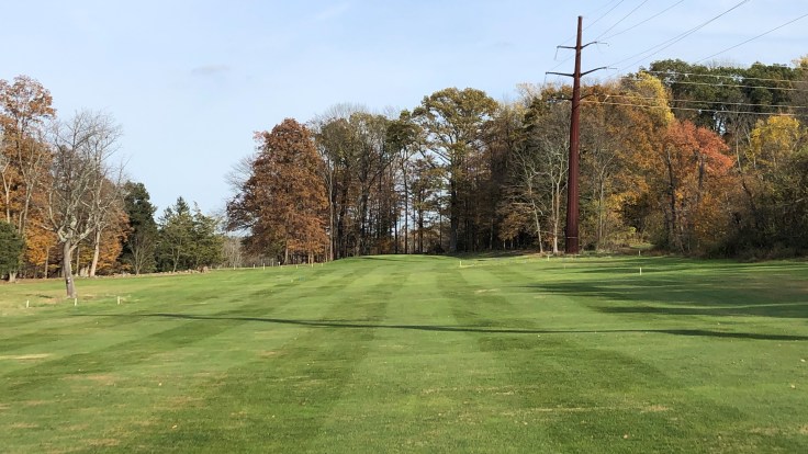 Tumblebrook Golf Club 4th Approach