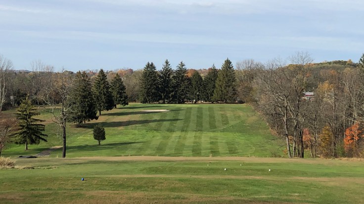 Tumblebrook Golf Club 6th Tee