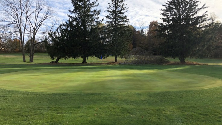Tumblebrook Golf Club 7th Green